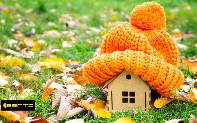 Warum die kalte Herbstzeit perfekt für eine Fußbodenheizung ist