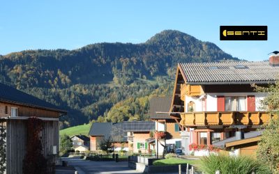 Fußbodenheizung im Bauernhaus nachrüsten in der Steiermark